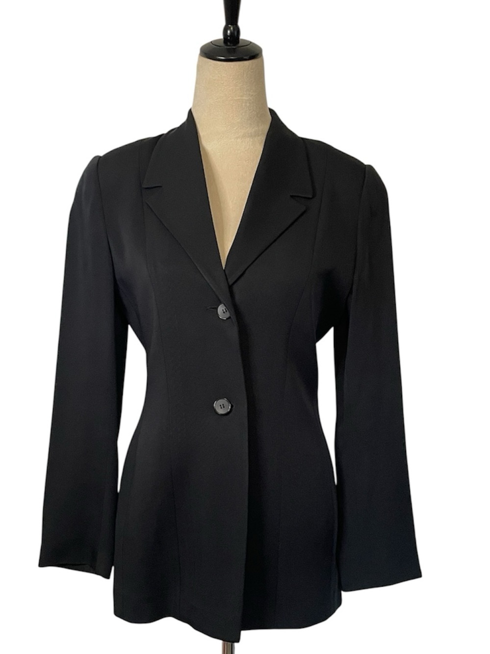 Joseph Black Blazer Vintage